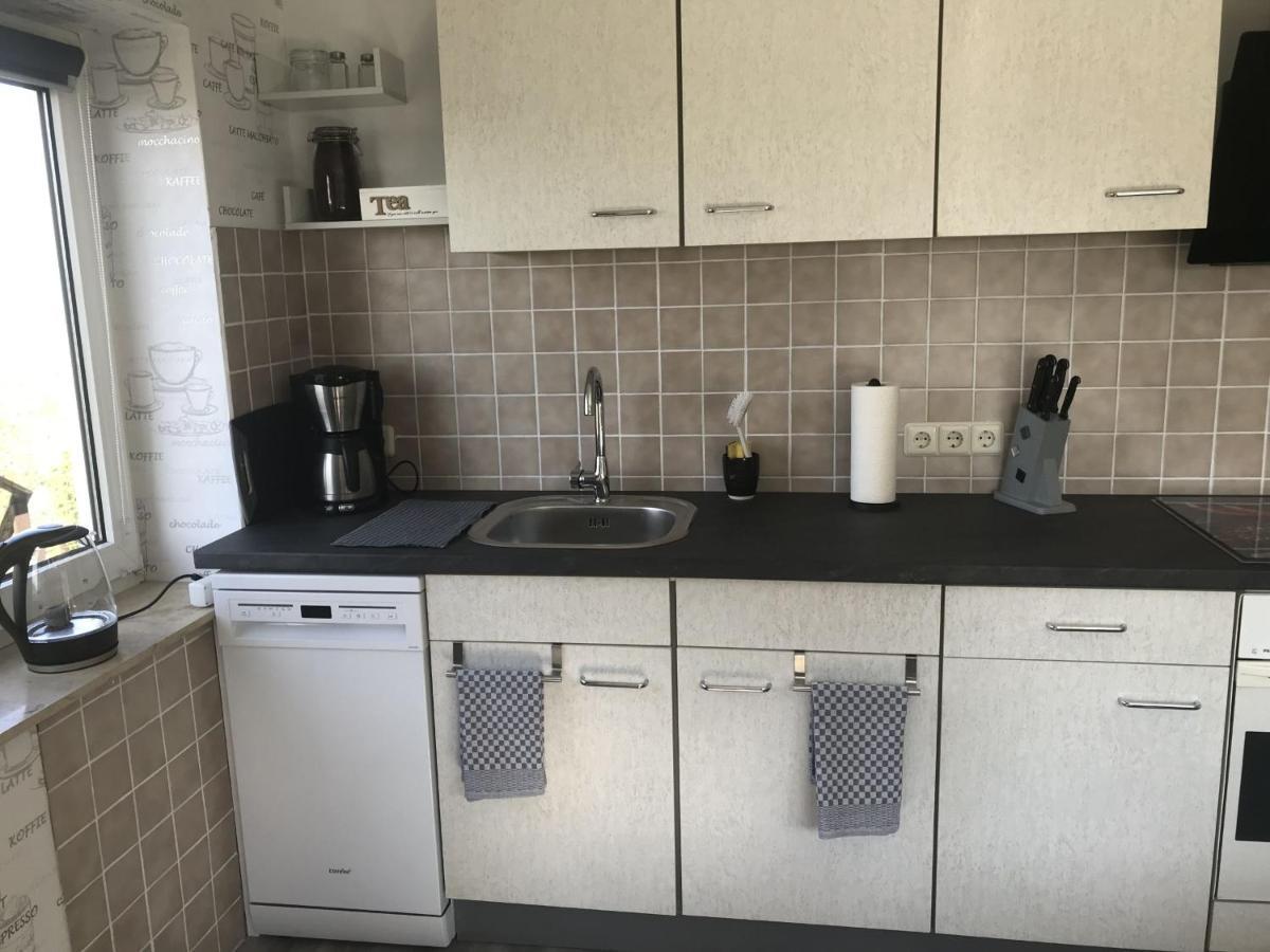 Fewo Oase Ruhrtalblick Bestwig Bagian luar foto