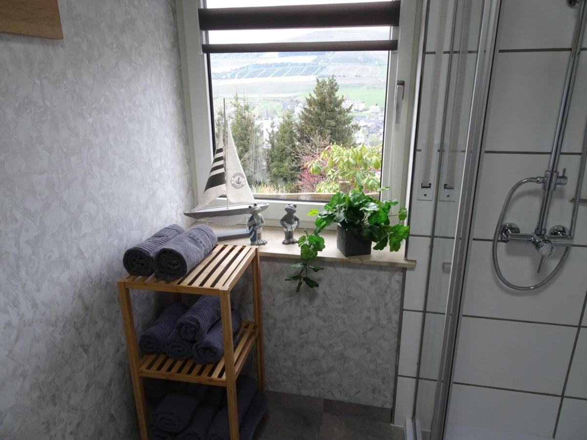 Fewo Oase Ruhrtalblick Bestwig Bagian luar foto