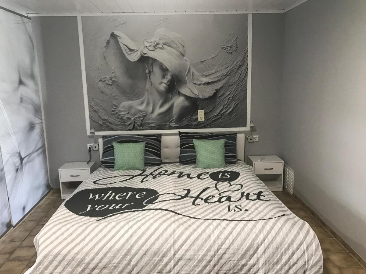 Fewo Oase Ruhrtalblick Bestwig Bagian luar foto