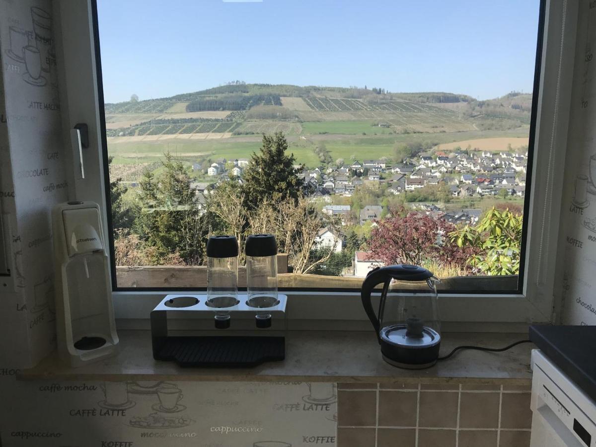 Fewo Oase Ruhrtalblick Bestwig Bagian luar foto