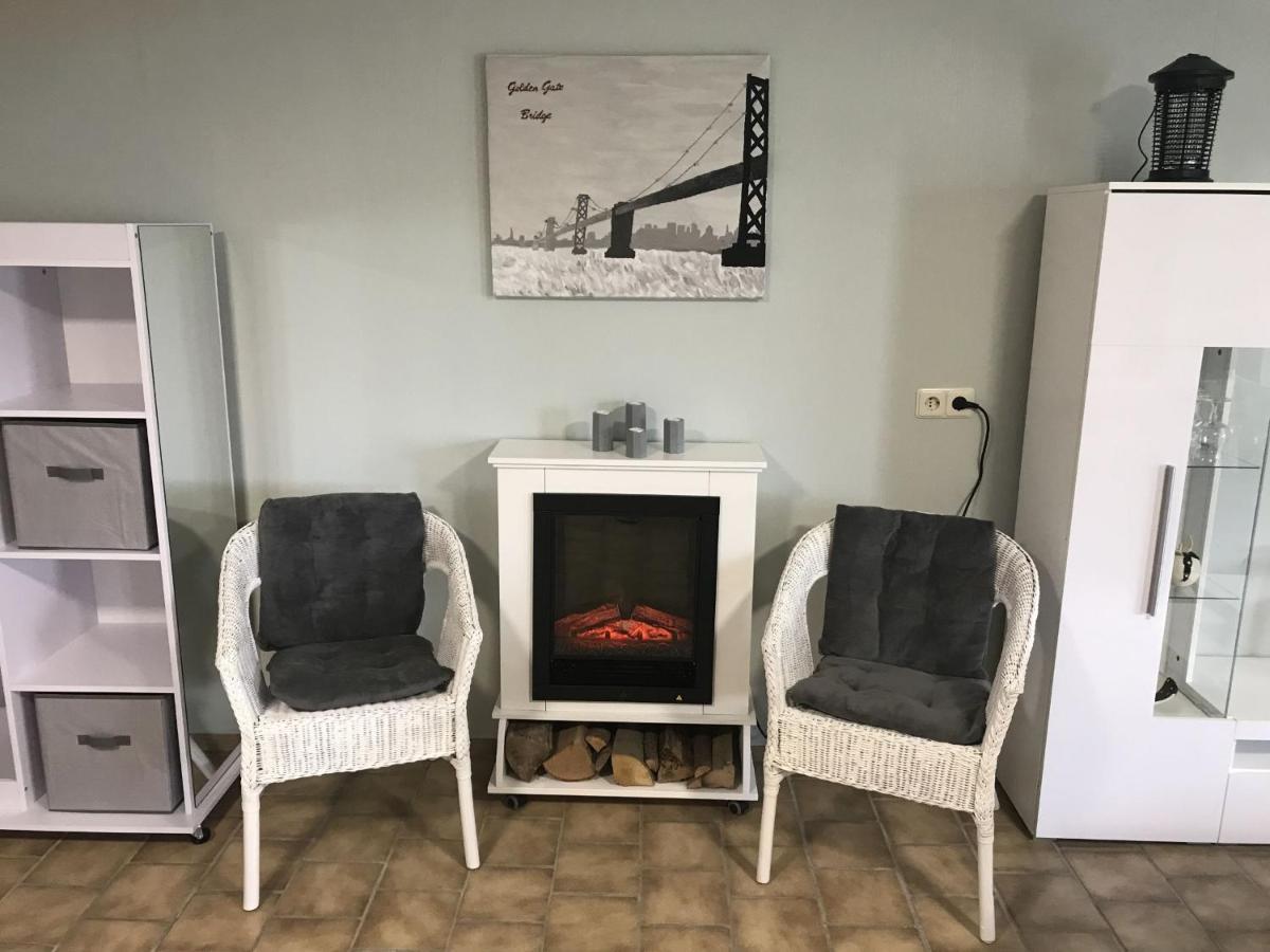 Fewo Oase Ruhrtalblick Bestwig Bagian luar foto