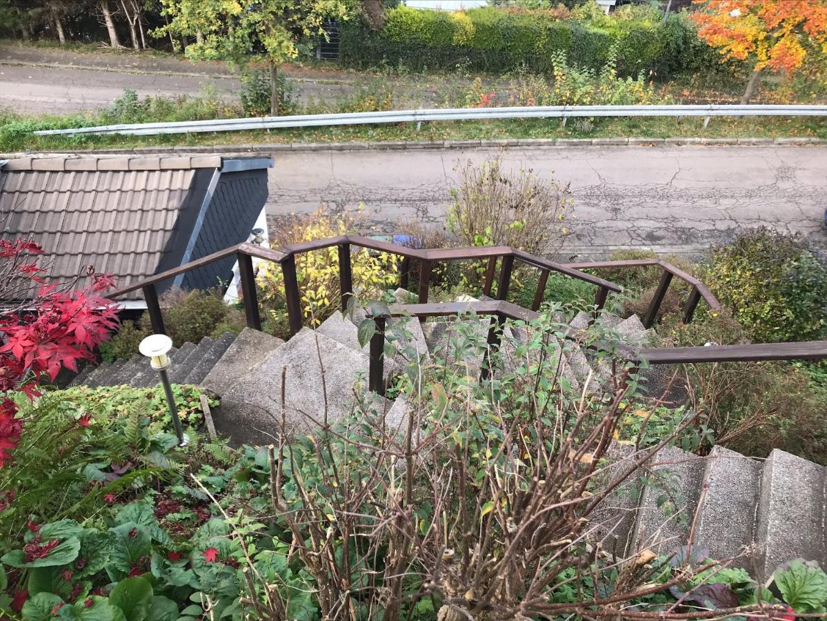 Fewo Oase Ruhrtalblick Bestwig Bagian luar foto