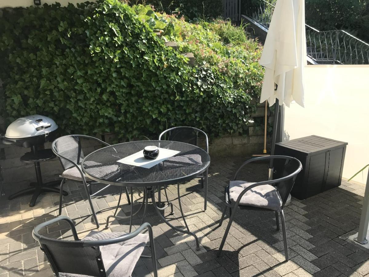 Fewo Oase Ruhrtalblick Bestwig Bagian luar foto