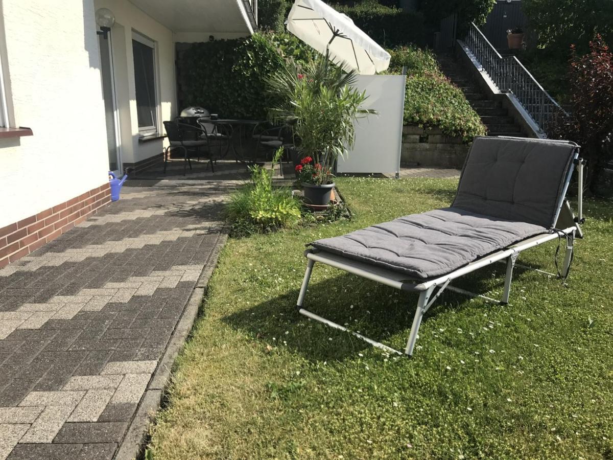 Fewo Oase Ruhrtalblick Bestwig Bagian luar foto