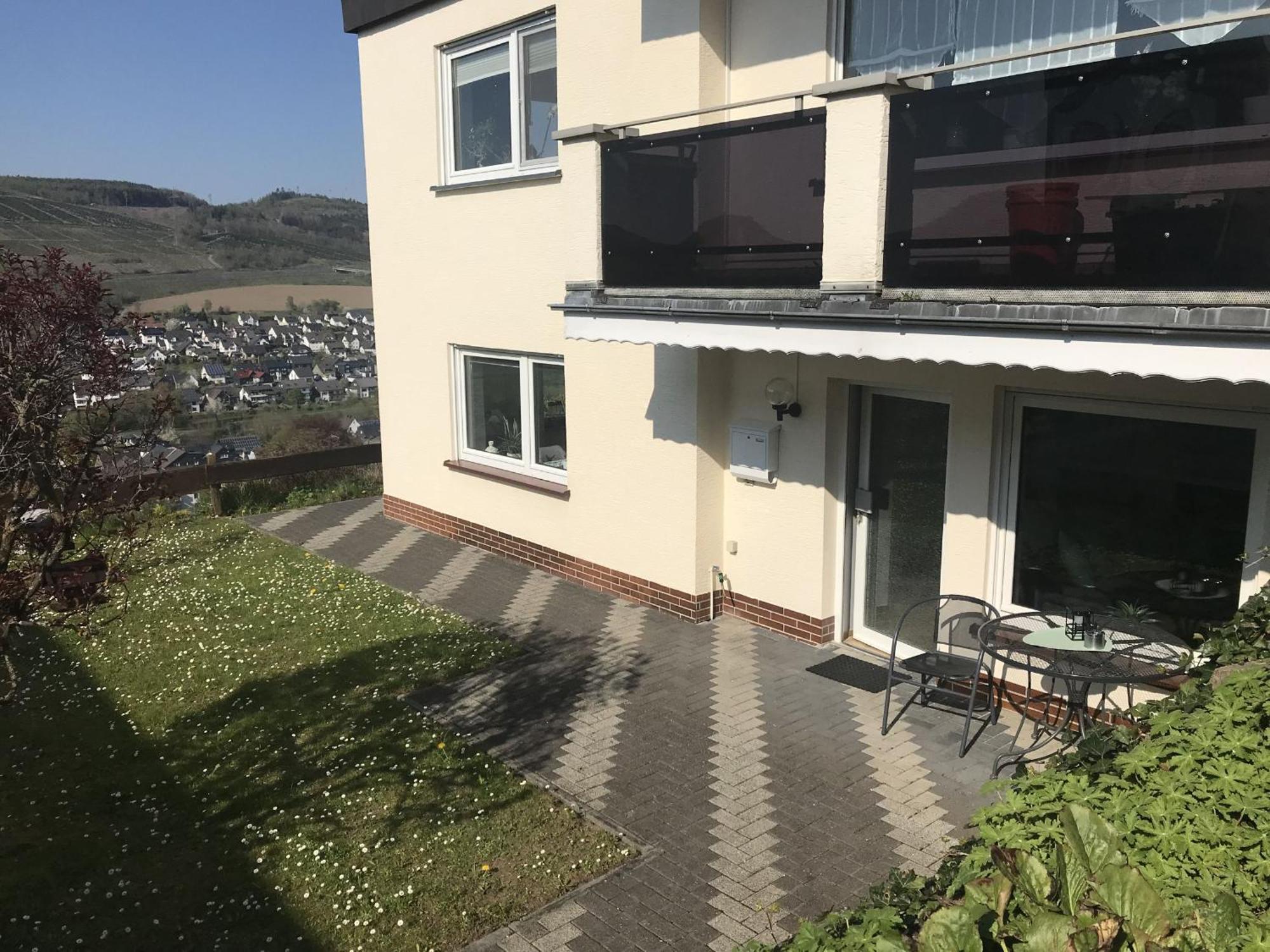 Fewo Oase Ruhrtalblick Bestwig Bagian luar foto