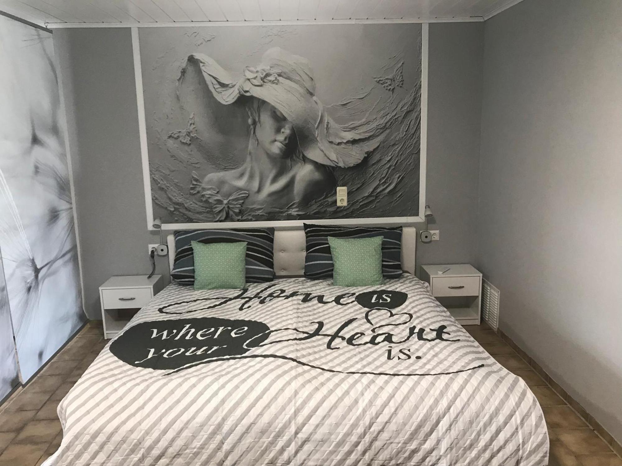 Fewo Oase Ruhrtalblick Bestwig Bagian luar foto