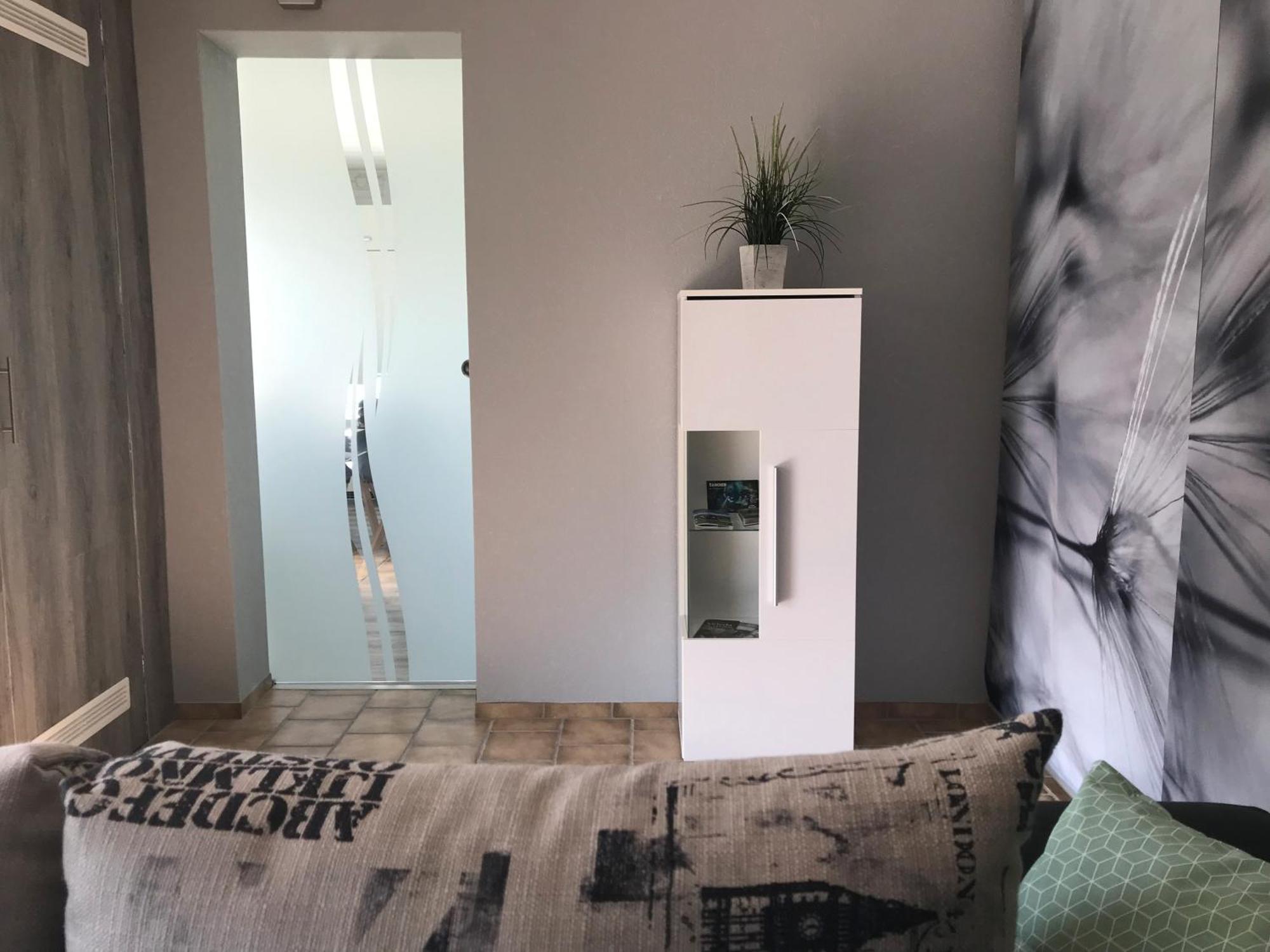 Fewo Oase Ruhrtalblick Bestwig Bagian luar foto