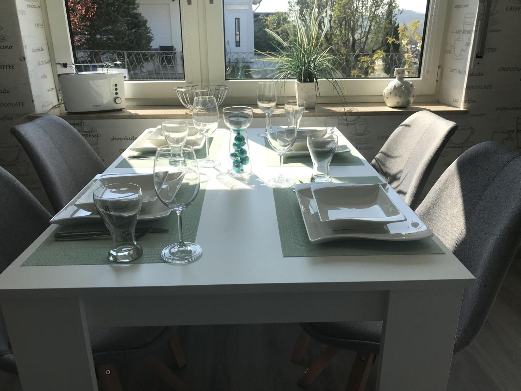 Fewo Oase Ruhrtalblick Bestwig Bagian luar foto