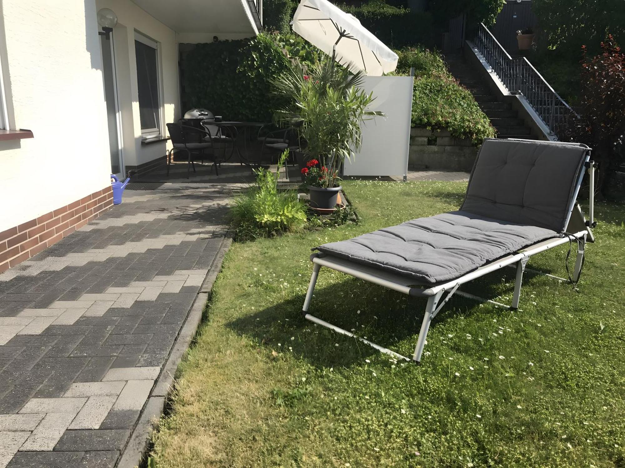 Fewo Oase Ruhrtalblick Bestwig Bagian luar foto