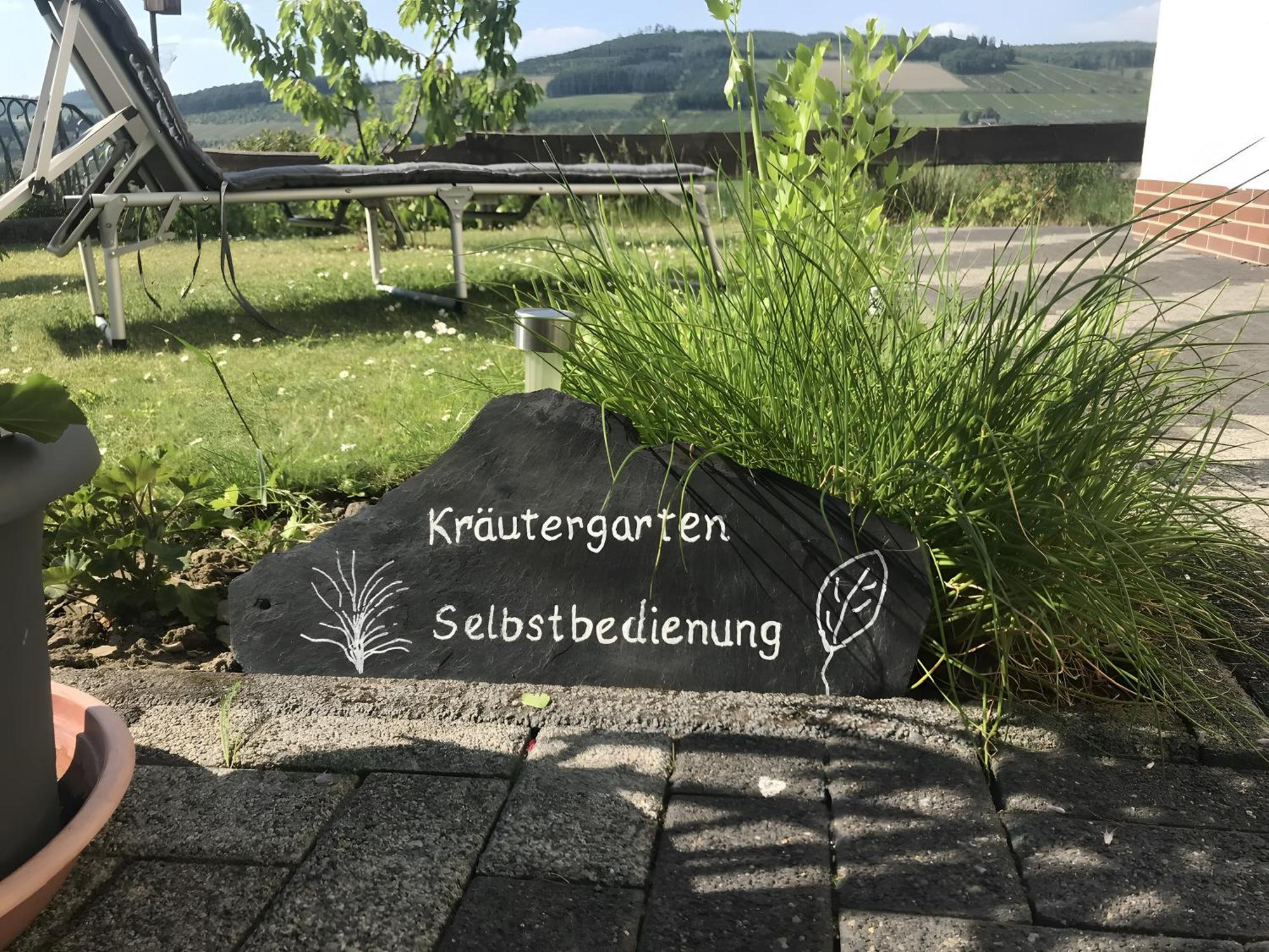 Fewo Oase Ruhrtalblick Bestwig Bagian luar foto